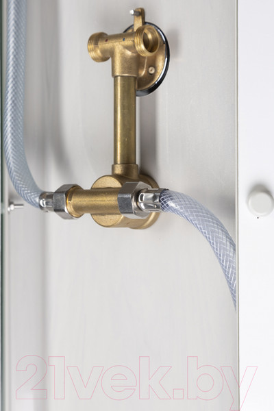 Изображение товара Душевая кабина Niagara Promo P100/40/MT 100x100x215