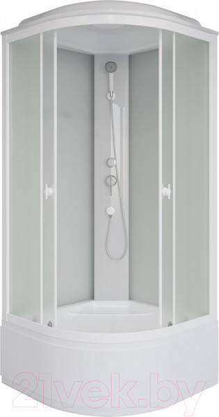 Изображение товара Душевая кабина Niagara Promo P100/40/MT 100x100x215