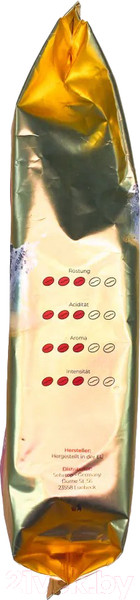 Изображение товара Кофе в зернах Swisso Kaffee Crema (1кг)