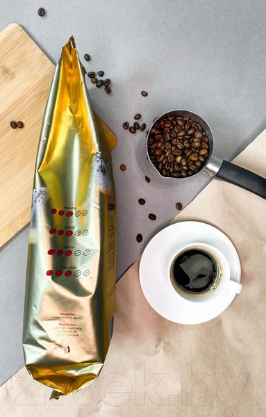 Изображение товара Кофе в зернах Swisso Kaffee Crema (1кг)