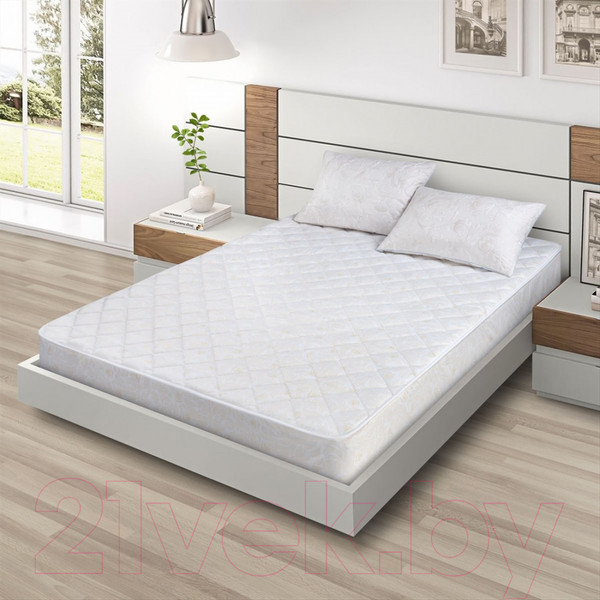 Изображение товара Наматрасник защитный PANDORA Стеганый с бортом (120x200x40)