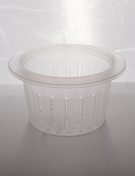 Изображение товара Вазон BOTANICA Пересадочный С прорезями 16.5x9см