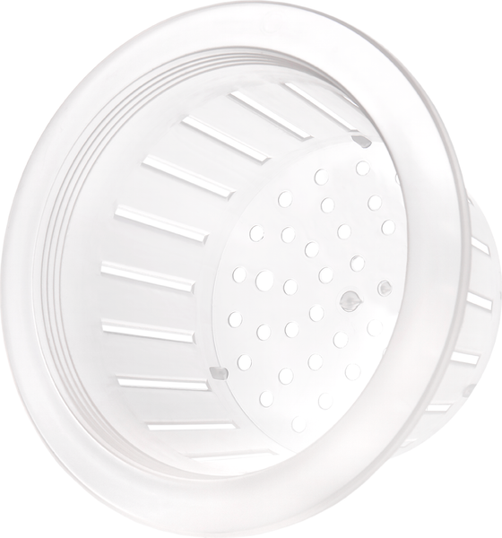 Изображение товара Вазон BOTANICA Пересадочный С прорезями 16.5x9см