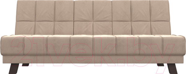 Изображение товара Диван Лига Диванов Винсент / 102864 (велюр бежевый)
