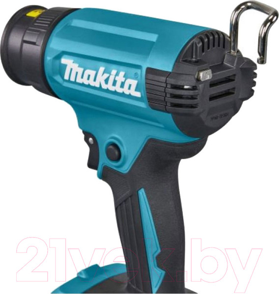 Изображение товара Профессиональный строительный фен Makita DHG180ZK