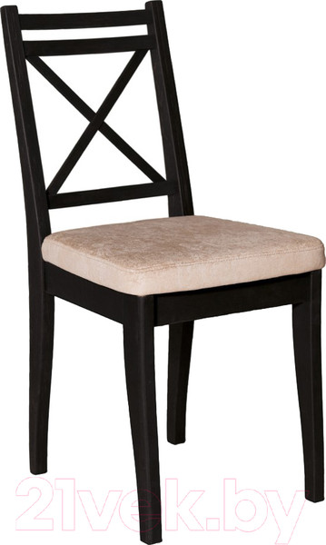 Изображение товара Стул Folium Марк 1 / M1O269395V (масло/черный/Vanilla)