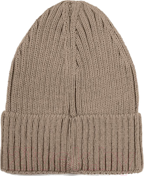Изображение товара Шапка детская Amarobaby Pure Love Tot / AB-OD22-PLT16/12-42 (коричневый, р.42-44)
