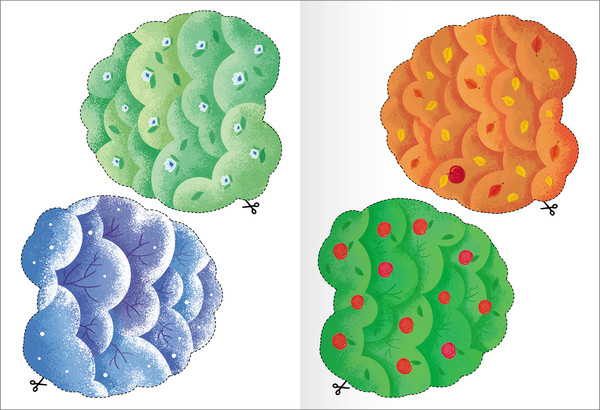 Изображение товара Набор развивающих книг Мозаика-Синтез Школа Семи Гномов. Базовый курс 2+ / МС13217