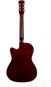 Изображение товара Акустическая гитара Belucci BC3810 N (с комплектом аксессуаров)