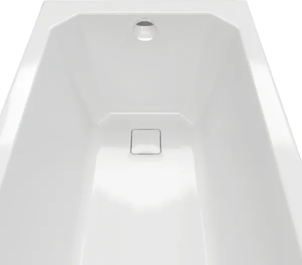 Изображение товара Ванна акриловая Triton Алекса 170x75 Релакс Flat (с гидромассажем)