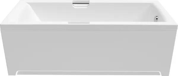 Изображение товара Ванна акриловая Triton Алекса 170x75 Релакс Flat (с гидромассажем)