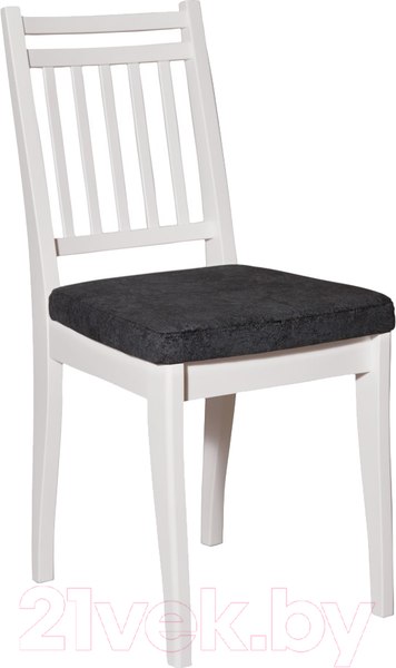 Изображение товара Стул Folium Марк 3 / M3R9003B (эмаль/белый/Black)