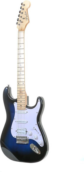 Изображение товара Электрогитара Fabio ST200 BLS + комплект аксессуаров