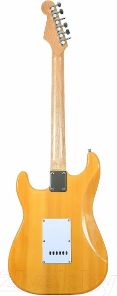 Изображение товара Электрогитара Fabio ST200 N + комплект аксессуаров