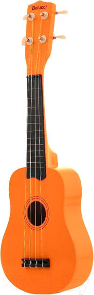 Изображение товара Укулеле Belucci 21 (оранжевый)