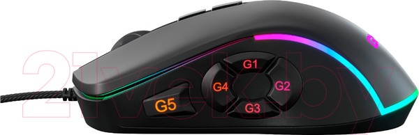 Изображение товара Мышь GMNG XM003 (черный)