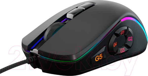 Изображение товара Мышь GMNG XM003 (черный)