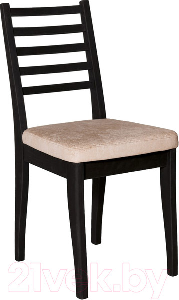 Изображение товара Стул Folium Марк 4 / M4O269395V (масло/черный/Vanilla)