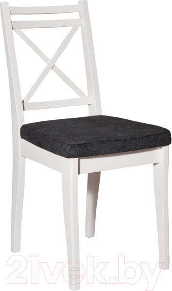 Изображение товара Стул Folium Марк 1 / M1R9003B (эмаль/белый/Black)