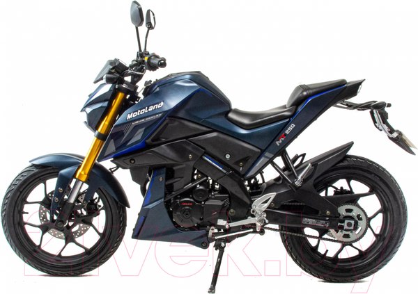 Изображение товара Мотоцикл Motoland XL250-F MT 250 172FMM-5/PR250 (синий)
