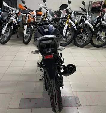 Изображение товара Мотоцикл Motoland XL250-F MT 250 172FMM-5/PR250 (синий)