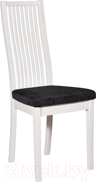 Изображение товара Стул Folium Матрикс / MR9003B (эмаль/белый/Black)