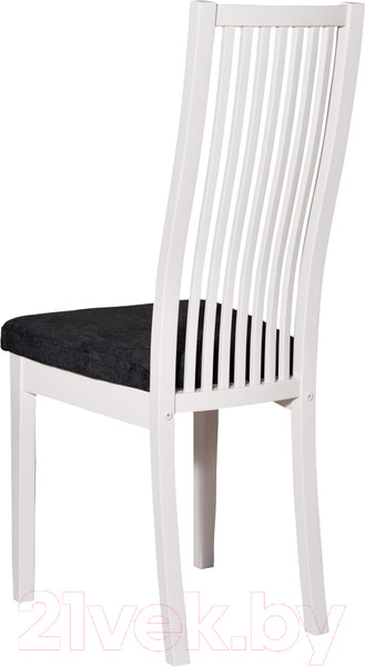 Изображение товара Стул Folium Матрикс / MR9003B (эмаль/белый/Black)