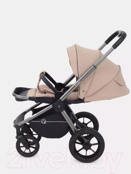 Изображение товара Детская универсальная коляска Rant Flex Pro 2 в 1 2023 / RA074 (Beige)