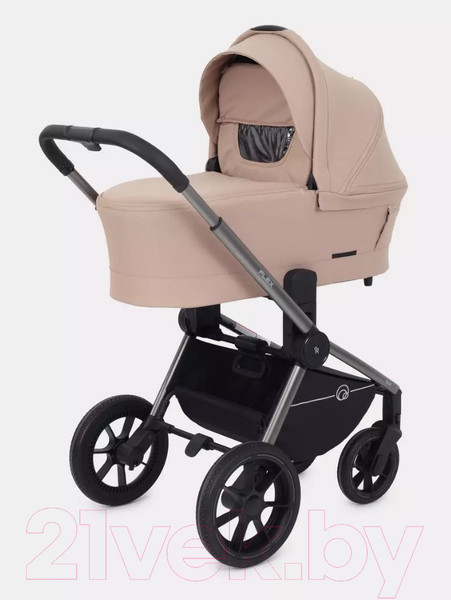 Изображение товара Детская универсальная коляска Rant Flex Pro 2 в 1 2023 / RA074 (Beige)