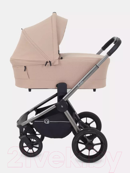 Изображение товара Детская универсальная коляска Rant Flex Pro 2 в 1 2023 / RA074 (Beige)