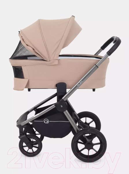 Изображение товара Детская универсальная коляска Rant Flex Pro 2 в 1 2023 / RA074 (Beige)