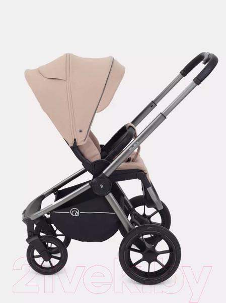 Изображение товара Детская универсальная коляска Rant Flex Pro 2 в 1 2023 / RA074 (Beige)