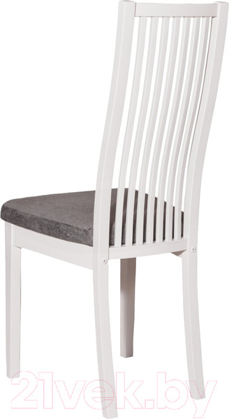 Изображение товара Стул Folium Матрикс / MR9003G (эмаль/белый/Grey)