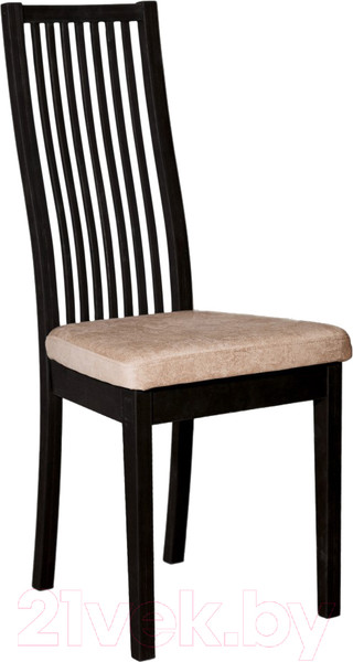 Изображение товара Стул Folium Матрикс / MO269395V (масло/черный/Vanilla)