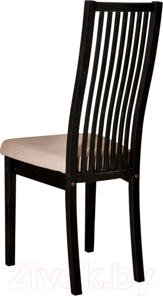 Изображение товара Стул Folium Матрикс / MO269395V (масло/черный/Vanilla)