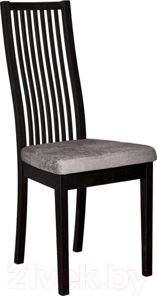 Изображение товара Стул Folium Матрикс / MO269395G (масло/черный/Grey)