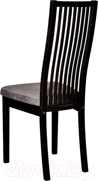 Изображение товара Стул Folium Матрикс / MO269395G (масло/черный/Grey)