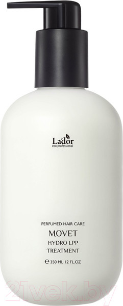 Изображение товара Маска для волос La'dor Keratin Lpp Treatment Movet (350мл)