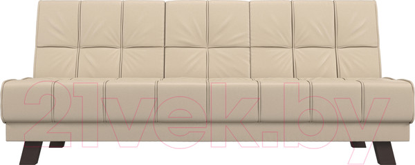 Изображение товара Диван Лига Диванов Винсент / 102880 (экокожа бежевый)