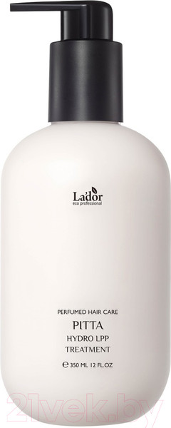 Изображение товара Маска для волос La'dor Keratin Lpp Treatment Pitta (350мл)