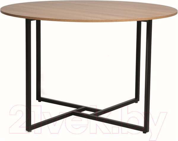 Изображение товара Обеденный стол Signal Alto (дуб/черный)