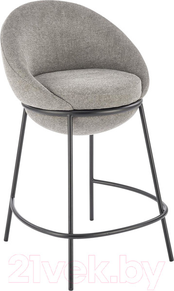 Изображение товара Стул барный Halmar H118 (серый)