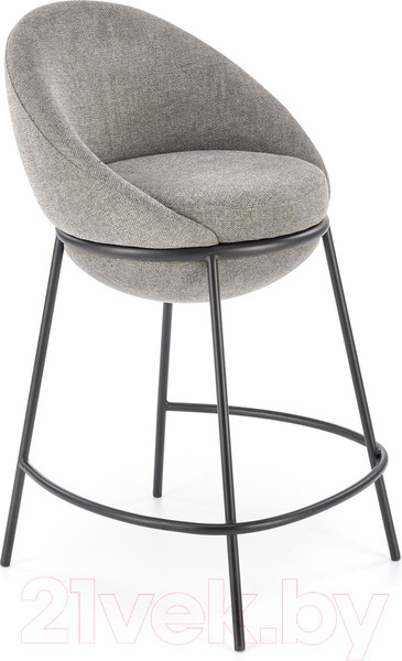 Изображение товара Стул барный Halmar H118 (серый)