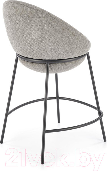 Изображение товара Стул барный Halmar H118 (серый)