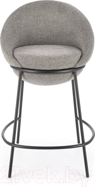 Изображение товара Стул барный Halmar H118 (серый)