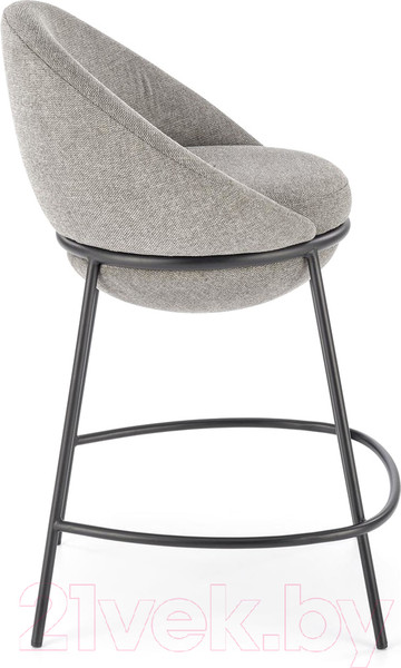 Изображение товара Стул барный Halmar H118 (серый)
