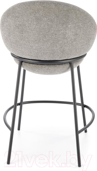 Изображение товара Стул барный Halmar H118 (серый)