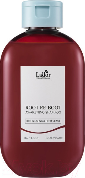 Изображение товара Шампунь для волос La'dor Root Re-Boot Awakening Shampoo (300мл)