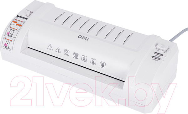 Изображение товара Ламинатор Deli A4 3893