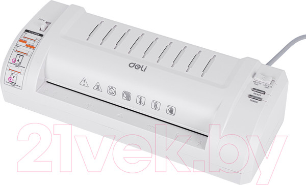 Изображение товара Ламинатор Deli A4 3893